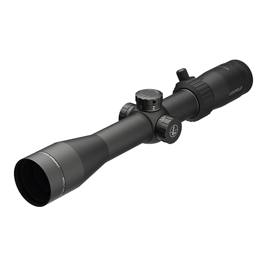 LEU MK3 HD 4-12X40 30MM SF TMR - Optics